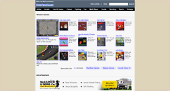 Desktop Screenshot of needfreegames.com